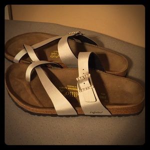 Women’s Birkenstock Papillio sandals, nwot